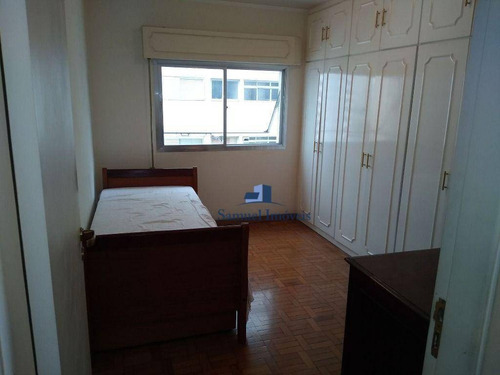 Imagem 18 de 25 de Apartamento Com 3 Dormitórios À Venda, 127 M² Por R$ 1.400.000,00 - Paraíso - São Paulo/sp - Ap4328
