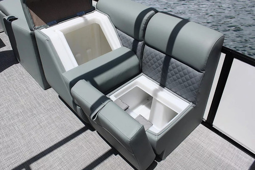 Lancha Ventura Pontoon 250 Zero V-cat Vcat Fluvimar Solara