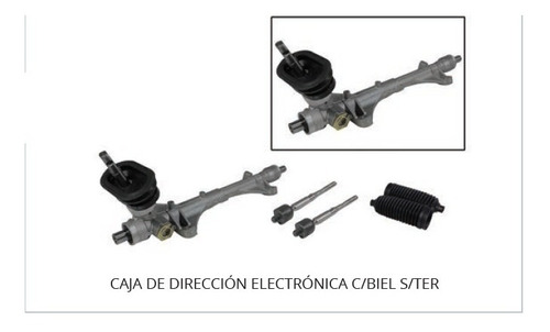 Caja Direccion Elec Tiida 2012-2013-2014-2015-2016-17 1.6