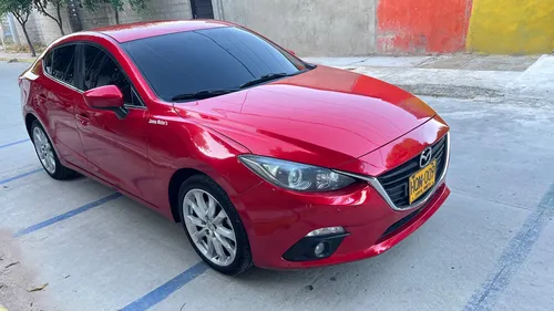 Mazda 3 2.0 Grand Touring Lx At