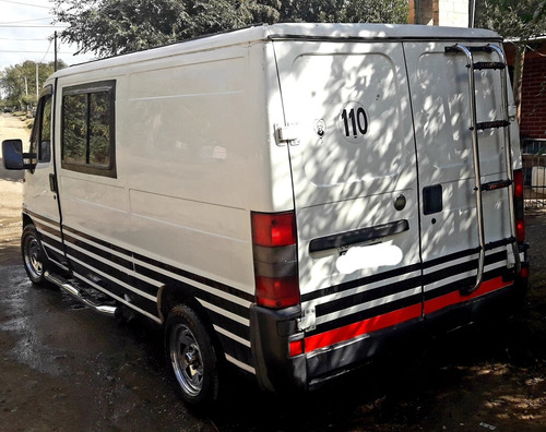 Imagen 4 de 9 de Fiat Ducato