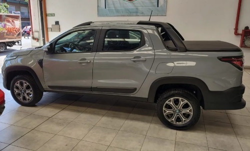 Imagen 12 de 18 de Fiat Nueva Strada 2022 Volcano Cabina Doble 0km 1.3 Tr3