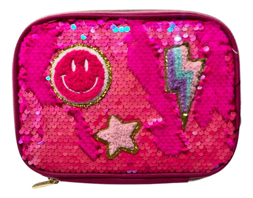 Cartuchera Escolar Cartera Para Chicas + Felices 