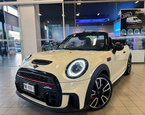 Mini John Cooper Works  Convertible  2022