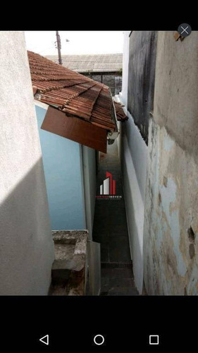 Imagem 30 de 30 de Casa Com 2 Dormitórios À Venda, 220 M² Por R$ 549.000,00 - Freguesia Do Ó - São Paulo/sp - Ca0067