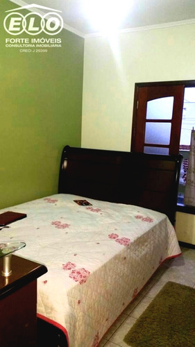 Imagem 13 de 18 de Excelente Sobrado, Com Um Salão Comercial Bem Localizado, Ao Lado Da Principal Avenida Da Cidade. - Ca04737 - 34428858