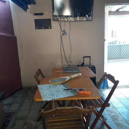 Casa Com 3 Dormitórios À Venda, 127 M² Por R$ 548.000,00 - Rudge Ramos - São Bernardo Do Campo/sp - Ca0871