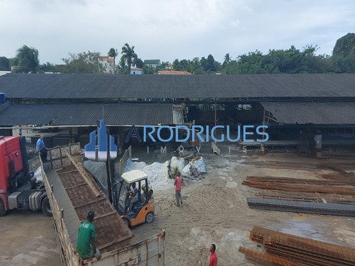 Imagem 3 de 16 de Terreno À Venda No Caji, Quintas Do Picuaia, Ótimo Para Minha Casa Minha Vida, Com10.000 Metros, Plano, Oportunidade - Te00139