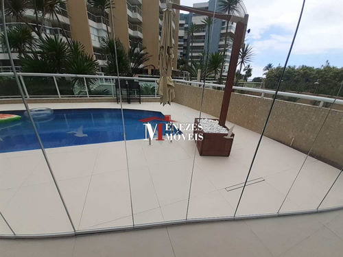 Imagem 10 de 30 de Apartamento Térreo A Venda Em Riviera De São Lourenço Ref. 520 - V520
