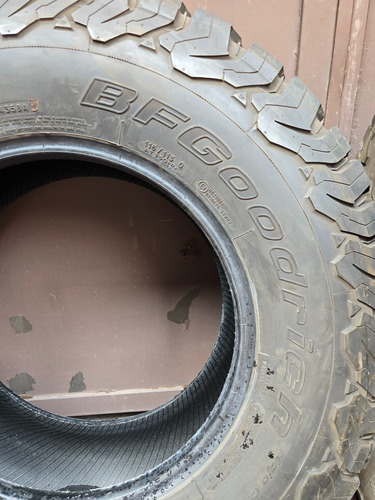 4 Llantas Como Nuevas 285x70 Rin 17 Para Jeep
