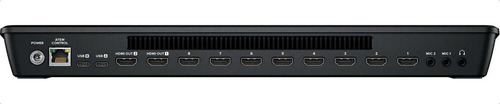 Switcher Blackmagic Design Atem Mini Extreme Live Streaming