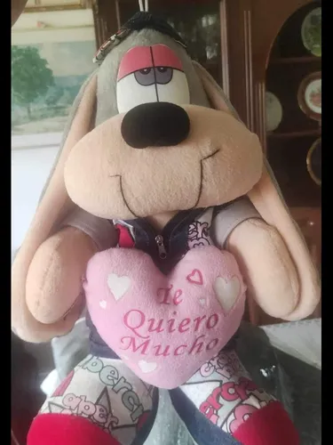 Peluche Orejon Como Nuevo Juguetes MercadoLibre