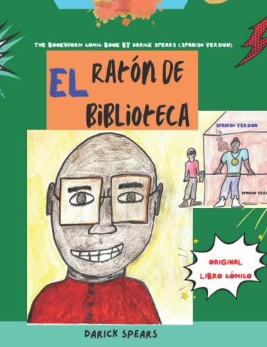 The Bookworm Comic -spanish Version-