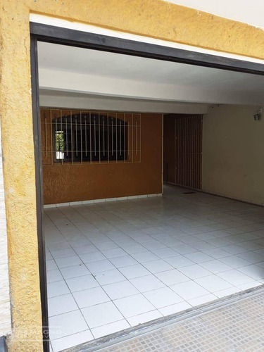 Sobrado Com 3 Dormitórios À Venda Em São Miguel Paulista - So2137