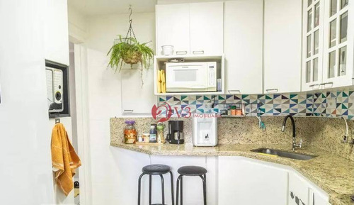 Imagem 21 de 28 de Apartamento Com 2 Dormitórios À Venda, 65 M² Por R$ 277.000,00 - Cangaíba - São Paulo/sp - Ap0451