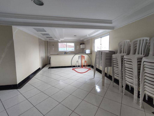 Imagem 30 de 30 de Apartamento 3 Dormitórios, 2 Suítes - Ocian - Ap3015