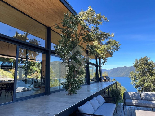 Espectacular Loteo Con Sitios En Venta En Lago Colico- Cunco