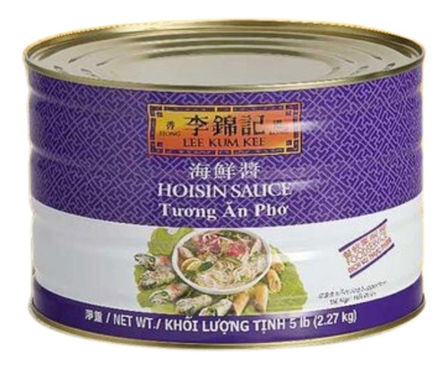 Salsa Hoisin Oriental Lee Kum Kee 2.27 Kg