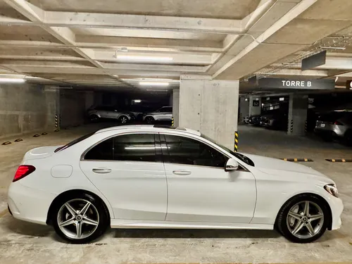 Mercedes-Benz Clase C 2.0 250 Cgi Sport At