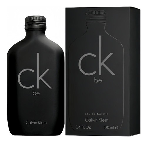 Calvin Klein Ck Be Eau De Toilette 100 Ml Unisex