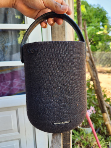 Harman Kardon Citation 200 - Bocina Bluetooth Negro (Usado)