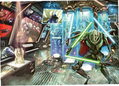 Ravensburger Star Wars Villainous: General Grievous