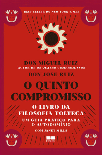 O Quinto Compromisso, De Don Miguel Ruiz. Editora Bestseller, Capa Mole Em Português