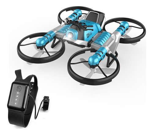 Único Vehículo Plegable 2 En 1 Para Drones Y Motocicletas, M