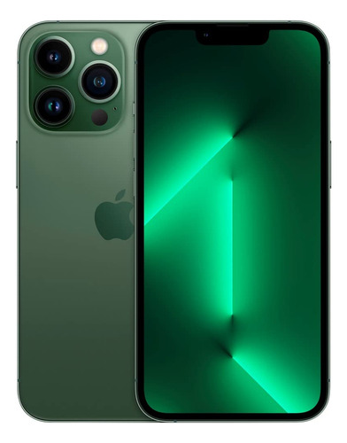 Smartphone Apple iPhone 13 Pro Max De 1 Tb, Verde Alpino, Gs