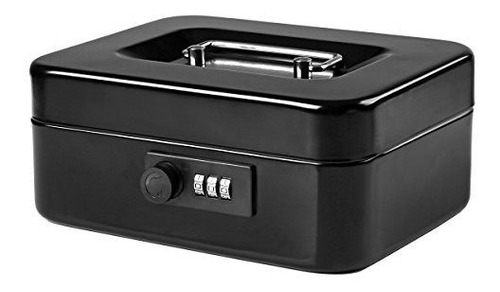 Caja Pequeña Con Cerradura De Combinación