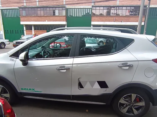 JAC S3 1.6 Hfc7161mvpu