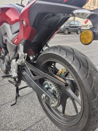 Imagen 7 de 9 de Honda Cb 190 R