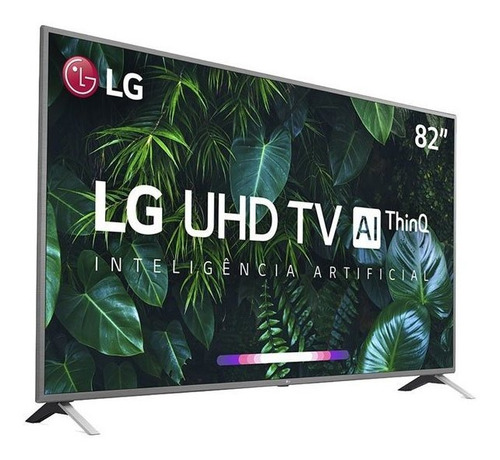 Smart Tv 82 Polegadas Led LG Un8000 Uhd 4k Wifi Bluetooth
