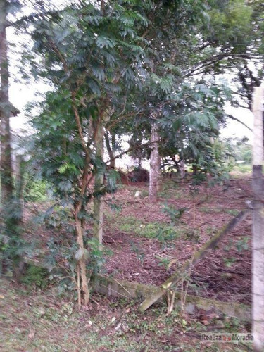 Terreno De 1.000 M² - Granja Viana Ll - Te0229