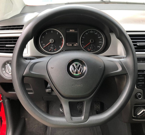 Imagem 7 de 15 de Volkswagen Spacefox