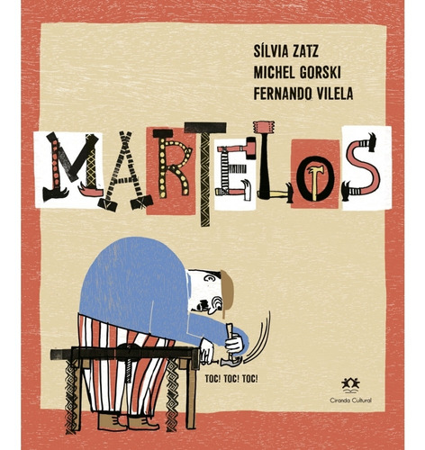 Livro - Martelos