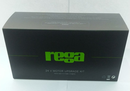 Kit De Atualização De Motor Rega 24v Para Toca Discos Rega