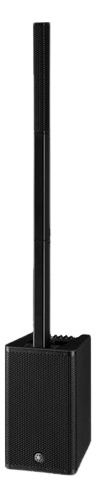 Sistema De Pa Vertical Array Yamaha Preto Stagepas 1k Mk2