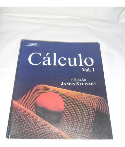 Cálculo Avançado - Volume 1 - Jon Rogawski Kaplan James Stewart (Usado)