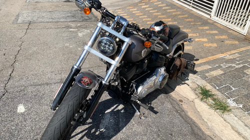 Harley-davidson Fxsb Breakout 2016 1690cc