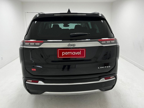 Jeep Commander 1.3 T270 TURBO FLEX LIMITED AT6