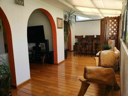Imagen 4 de 21 de Villa Alta, Casa En Cuajimalpa, Renta