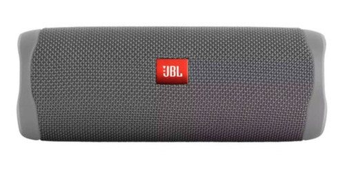 Bocina Jbl Bluetooth Flip 5 Portátil Inalámbrica Negro