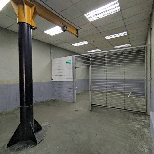 Solo Clientes:galpón En Alquiler Zona Industrial (mh)