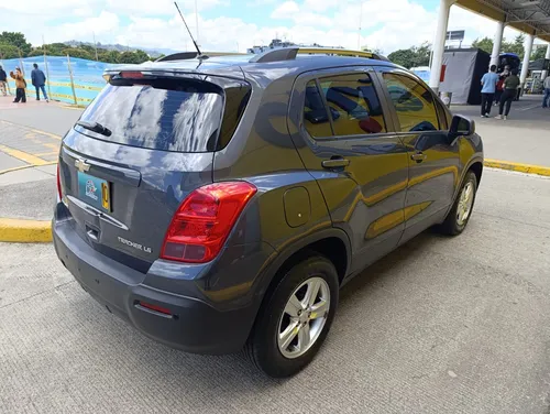 Chevrolet Tracker 1.8 Ls At