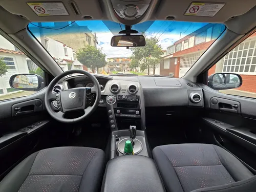 SsangYong Actyon 2.3 4x2 AT