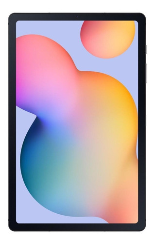 Imagen 1 de 5 de Tablet  Samsung Galaxy Tab S S6 Lite SM-P610 10.4" 128GB oxford gray y 4GB de memoria RAM