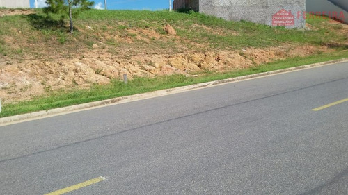 Terreno De 283 M², Aclive. Condomínio Residencial Phytus, Itupeva-sp. - Te0042