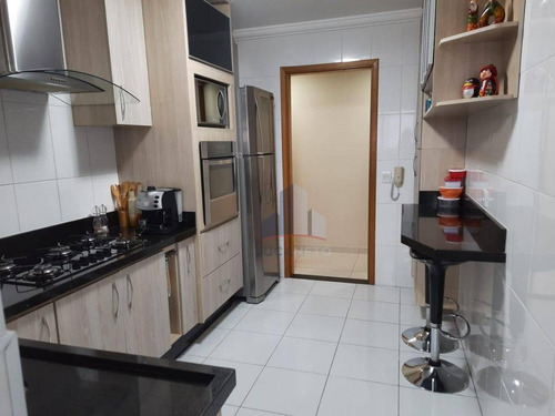 Imagem 4 de 17 de Apartamento Com 2 Dormitórios À Venda, 73 M² Por R$ 320.000 - Parque São Vicente - Mauá/sp - Ap1182