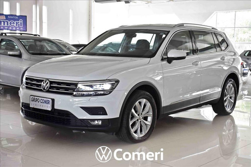 Imagem 1 de 15 de Tiguan 1.4 250 Tsi Total Flex Allspace Comfortline Tiptronic